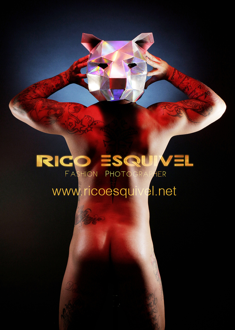 Male model photo shoot of RICO ESQUIVEL - PHOTO in PARIS