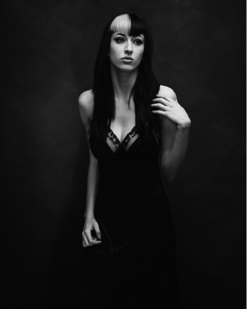 Female model photo shoot of RachelKass