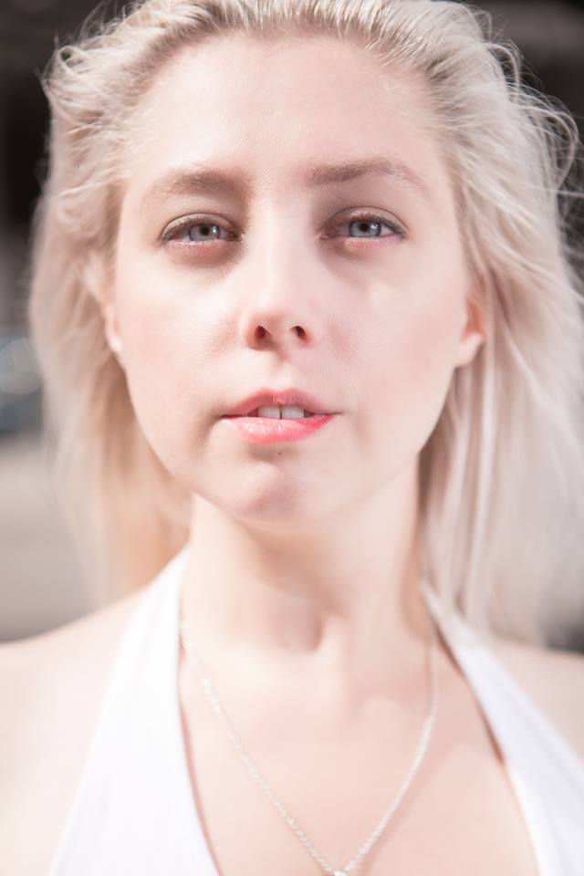 Female model photo shoot of Alexandra_L in Umeå, Sweden