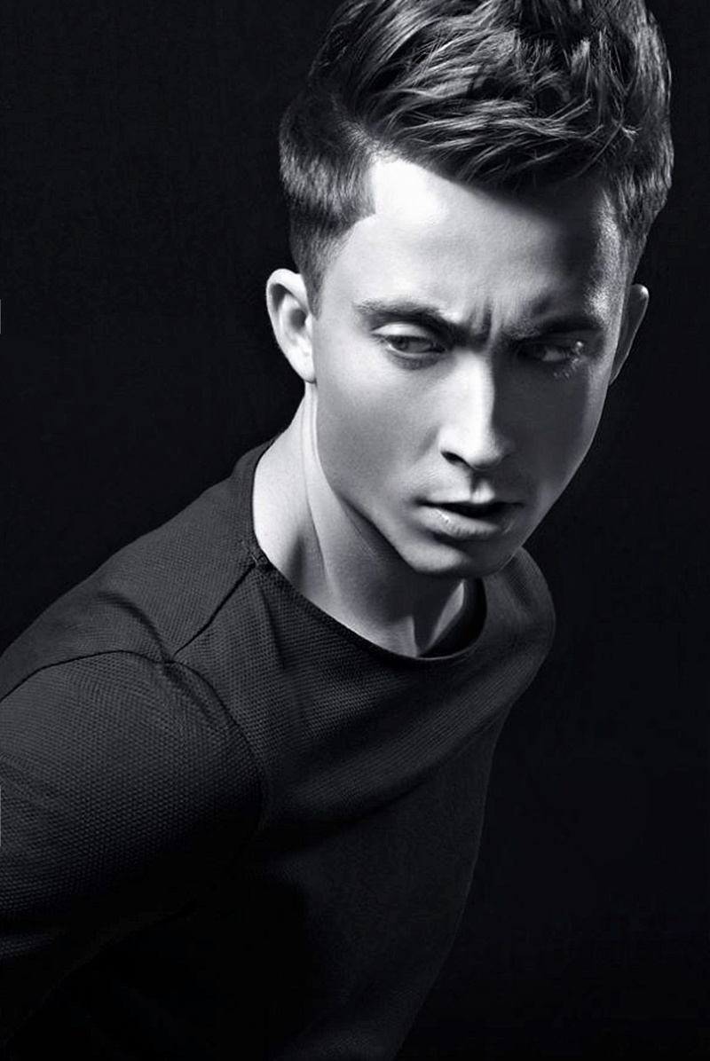 Male model photo shoot of AnthonyHampson