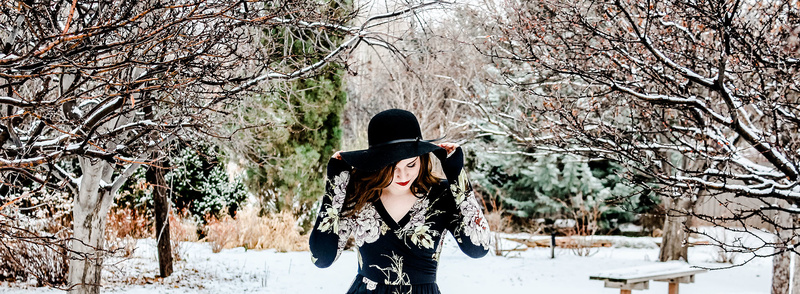 Female model photo shoot of JadeSun in Utah