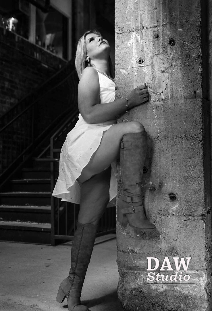 Female model photo shoot of Princess_t77 by DAW Studio Inc in Louisville, KY