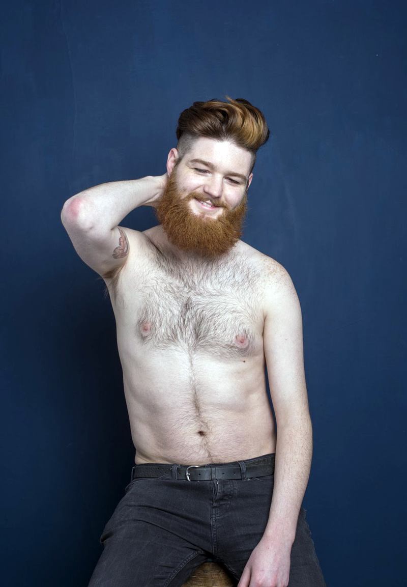 Male model photo shoot of pip tease in Brighton