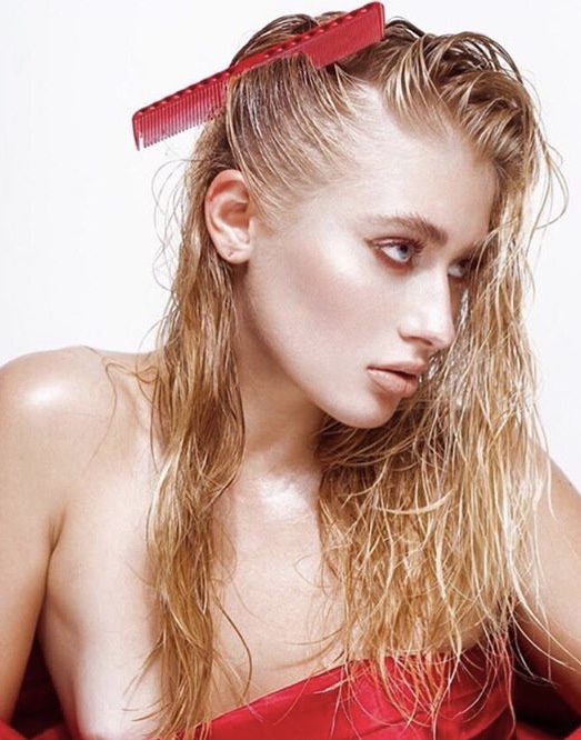 Female model photo shoot of danica schaefer in los angeles