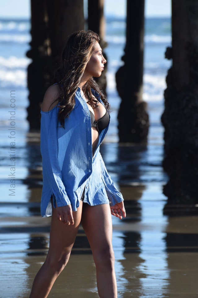 Female model photo shoot of MASIKA latina in Pacific Beach, San Diego, CA