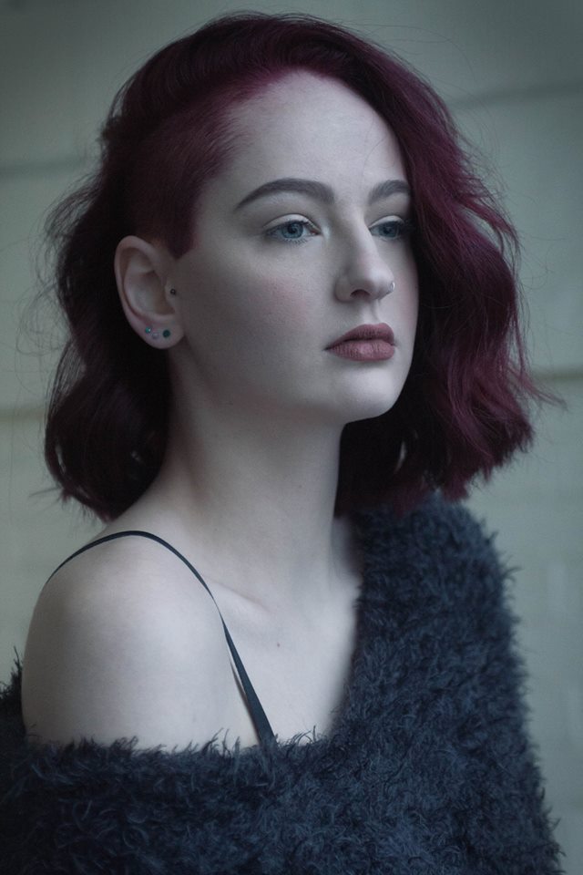 Female model photo shoot of EarlGreyHot in Nottingham