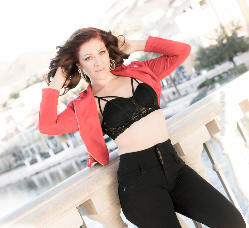 Female model photo shoot of Jennivibez222 by Melfeliciano in Lake Las Vegas