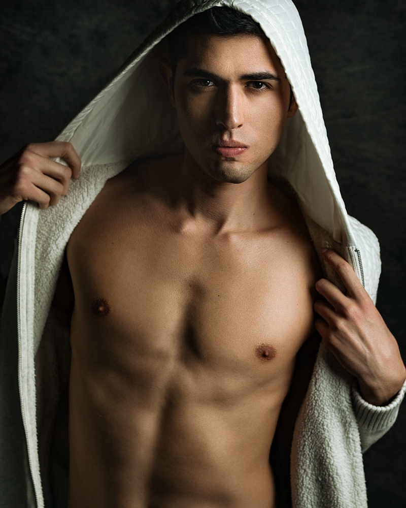 Male model photo shoot of Albert Maldonado by Sojo Studio in Los Angeles