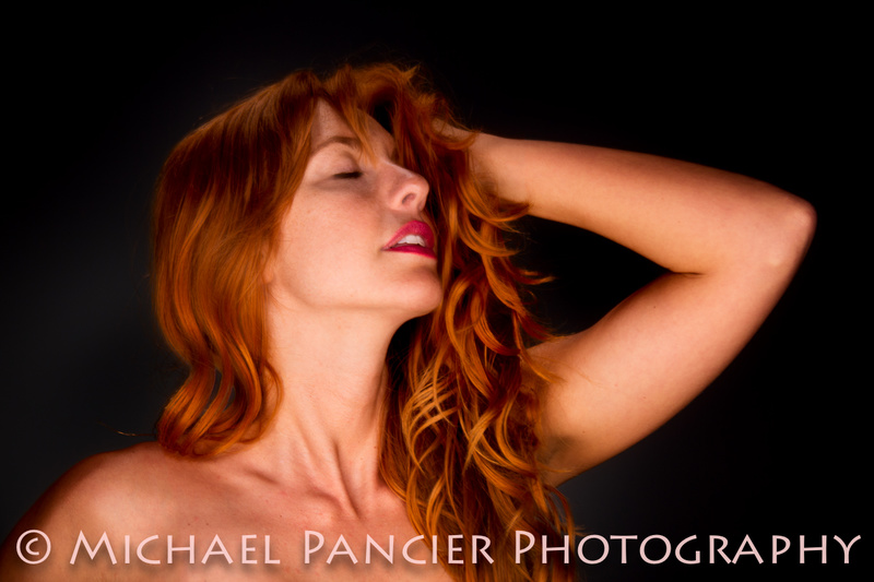 Male and Female model photo shoot of Michael Pancier and Lori Lynne in Fort Lauderdale