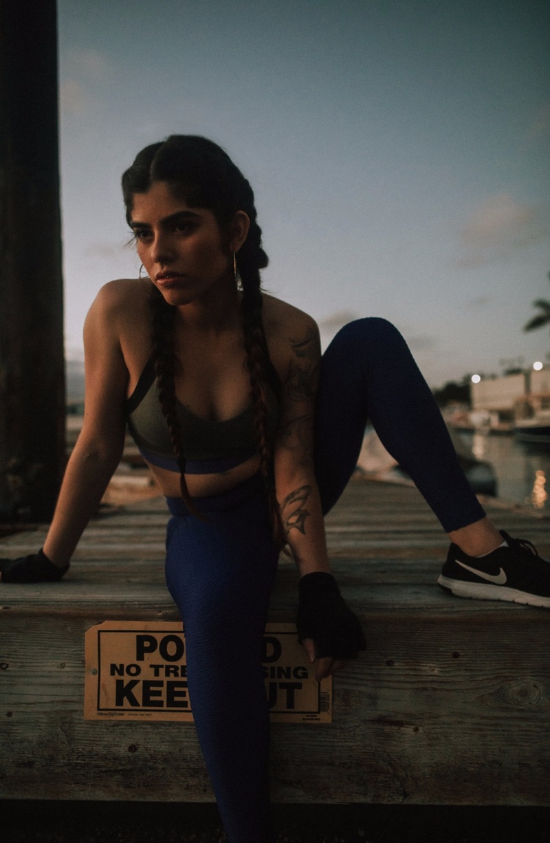 Female model photo shoot of Lilpebs_ in Corona Del Mar California