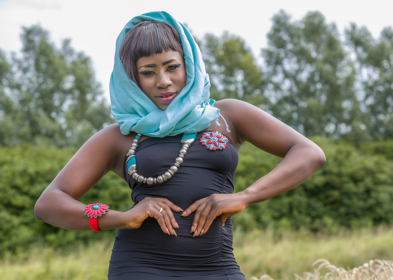 Female model photo shoot of Ekene Patience Nesiagho
