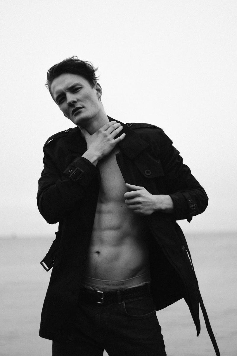 Male model photo shoot of Magnus_Magneto