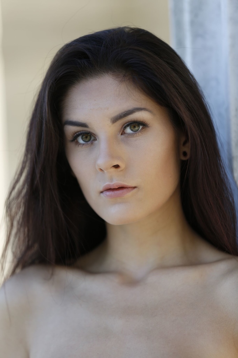 Female model photo shoot of Aliyah Mara