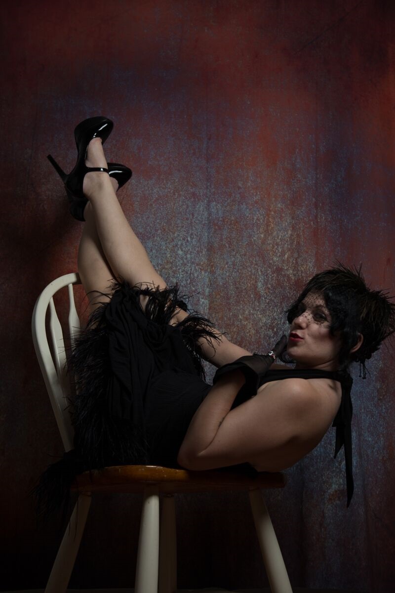 Female model photo shoot of Coco LaVie by AspectOne Studios in Miami FL