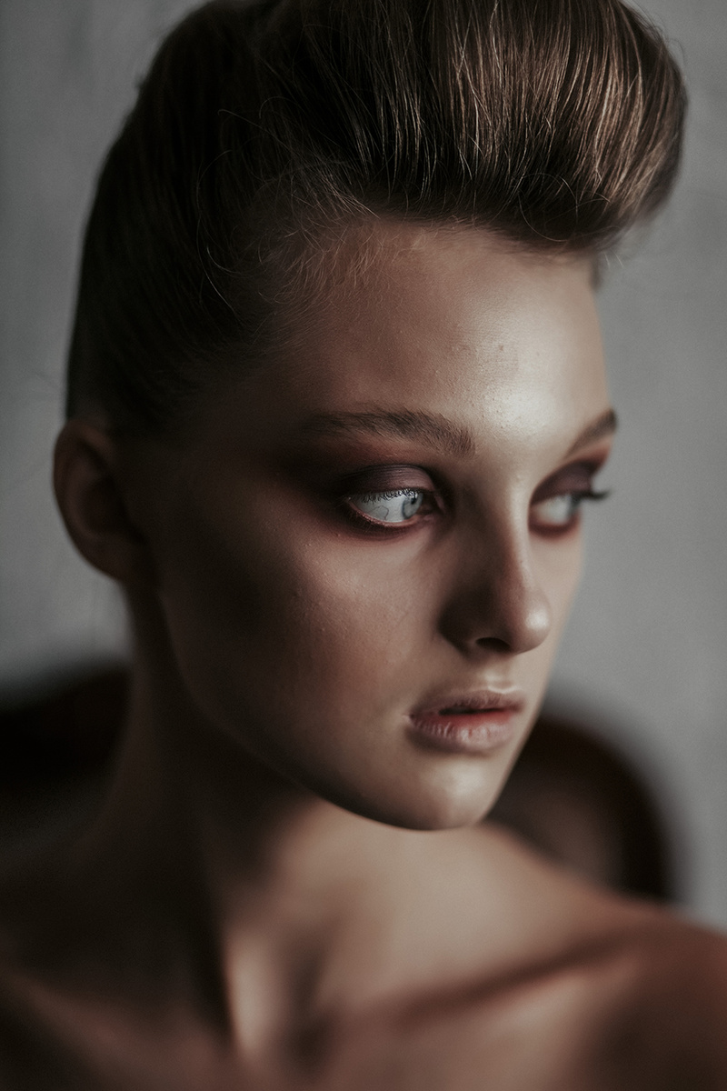 Female model photo shoot of Shlezinger Phortography