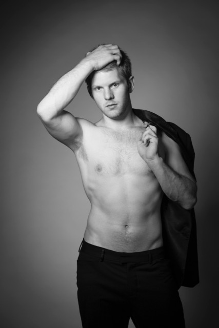 Male model photo shoot of Ryan M Thompson