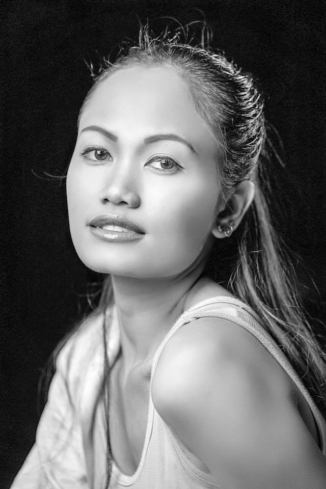 Female model photo shoot of Arrah Azura in Manila