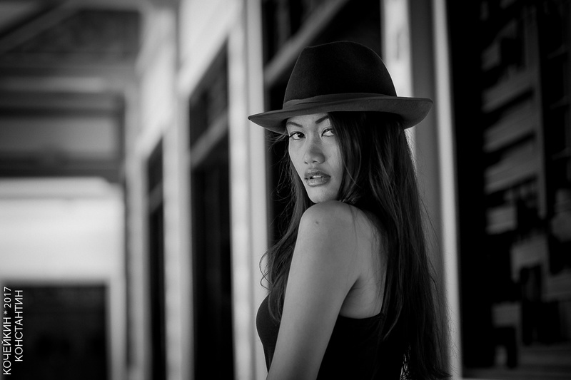Female model photo shoot of Arrah Azura in Vietnam