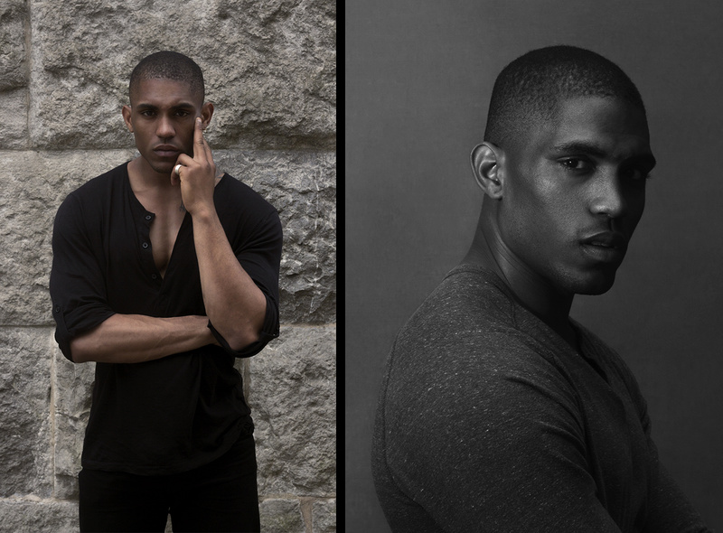 Male model photo shoot of Aaron Sehmar in Birmingham, UK