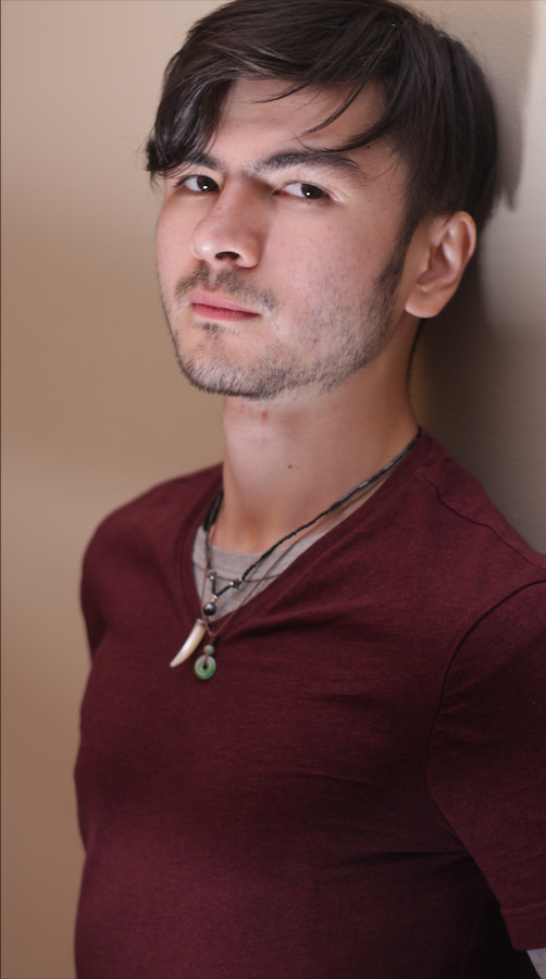 Male model photo shoot of Owen Hsiung Thomas