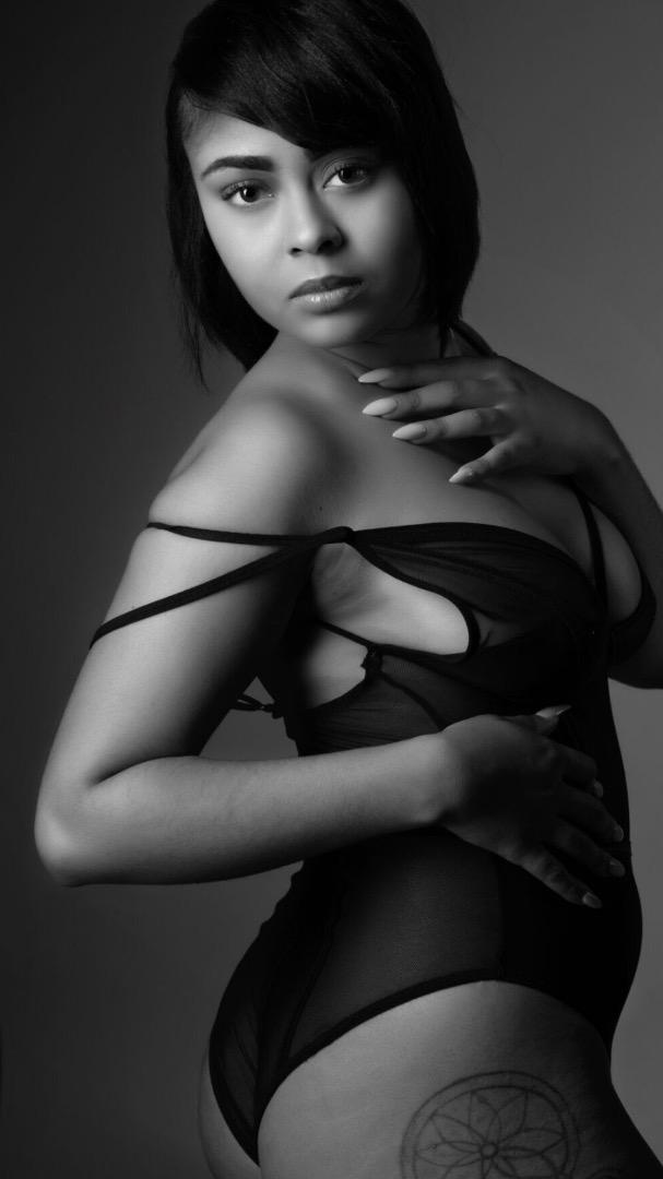 Female model photo shoot of Alexander Ashley by Stace Bernard