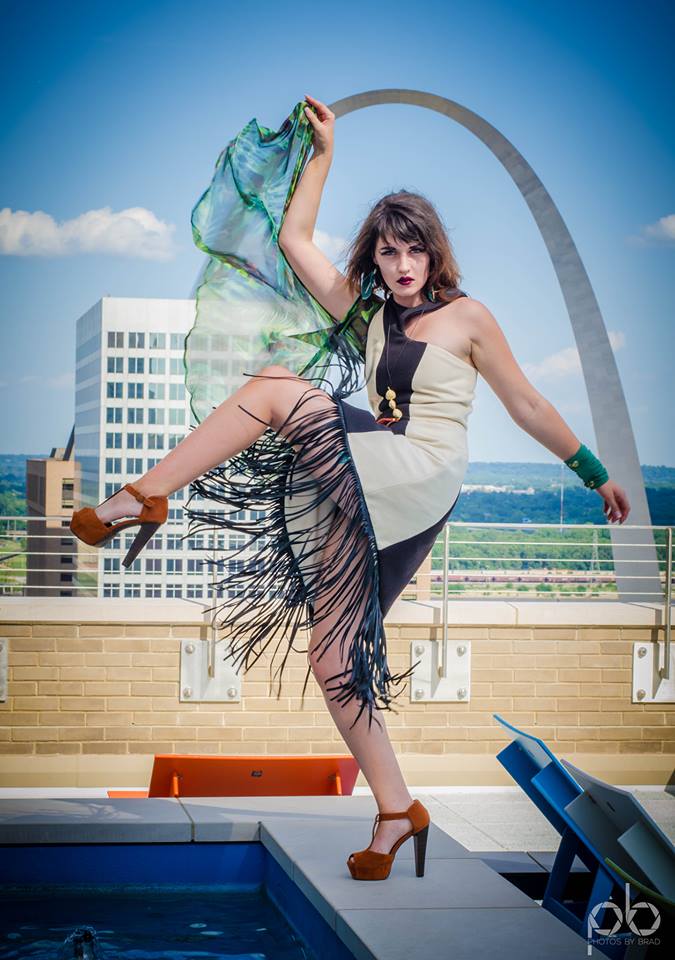 NikkiSerenity, Model, Saint Louis, Missouri, US