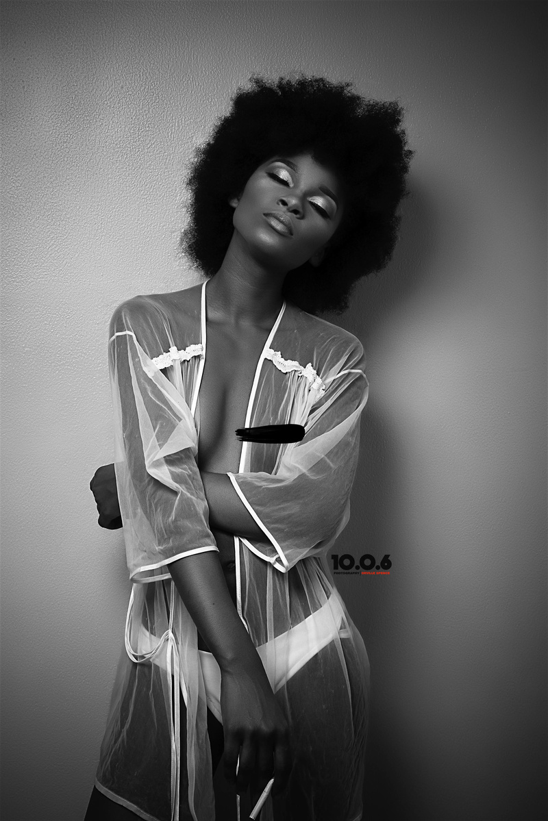Female model photo shoot of cleo_patra100 by TenOSix Photography in Jamaica