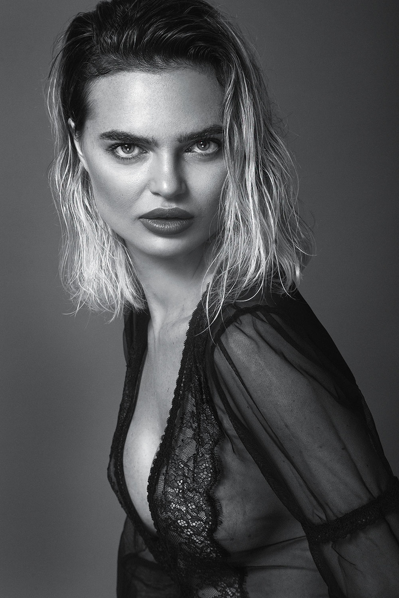 Female model photo shoot of Margaret  Balan 