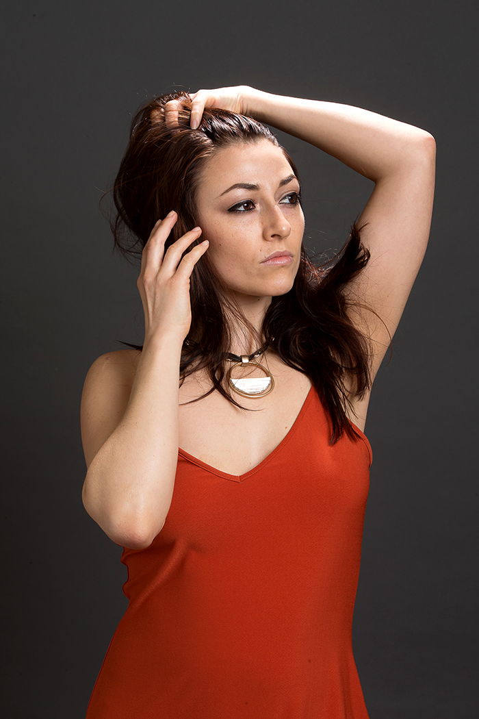 Female model photo shoot of SherillQuinn by Steven Ansley