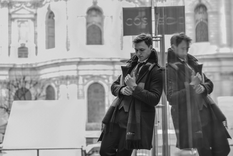 Male model photo shoot of Jason Farries in London
