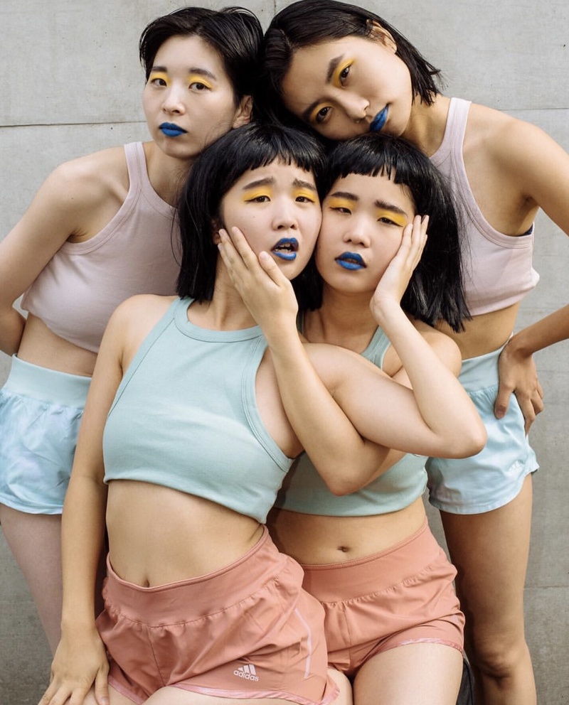 Female model photo shoot of KaeRoc in Tokyo