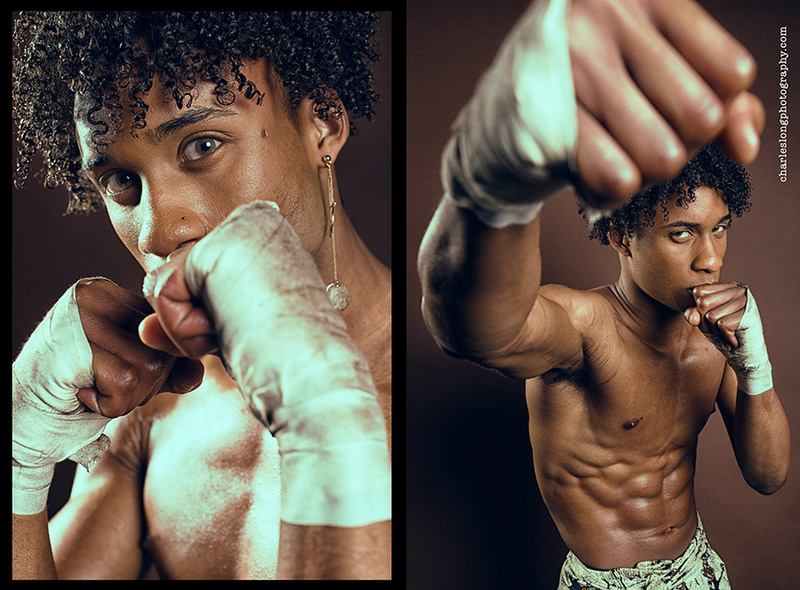 Male model photo shoot of Alijah Johnson in Norfolk, VA