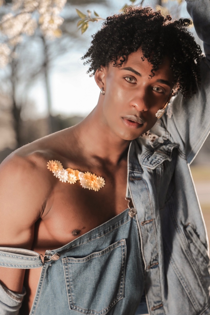 Male model photo shoot of Alijah Johnson in virginia beach, Va