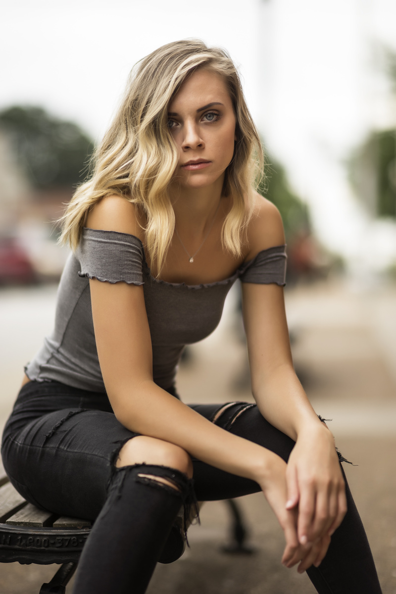 Female model photo shoot of Gelana
