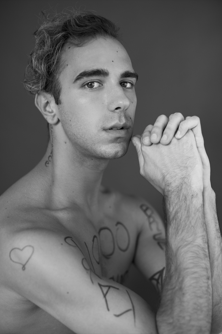 Male model photo shoot of Mac McLean
