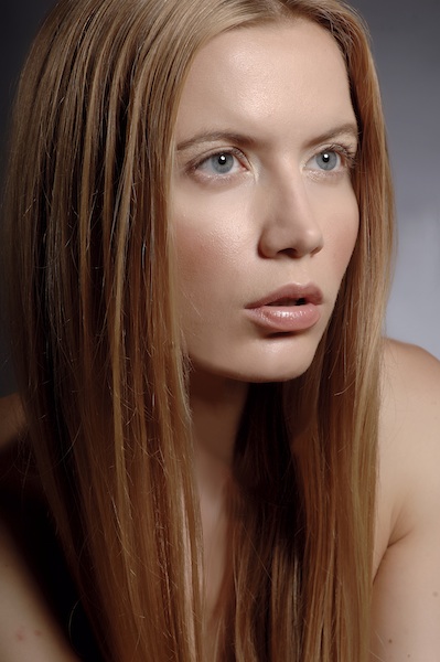 Female model photo shoot of Arie Gusmano