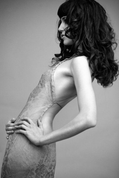 Female model photo shoot of Katheryn McGaffigan by swhnyc