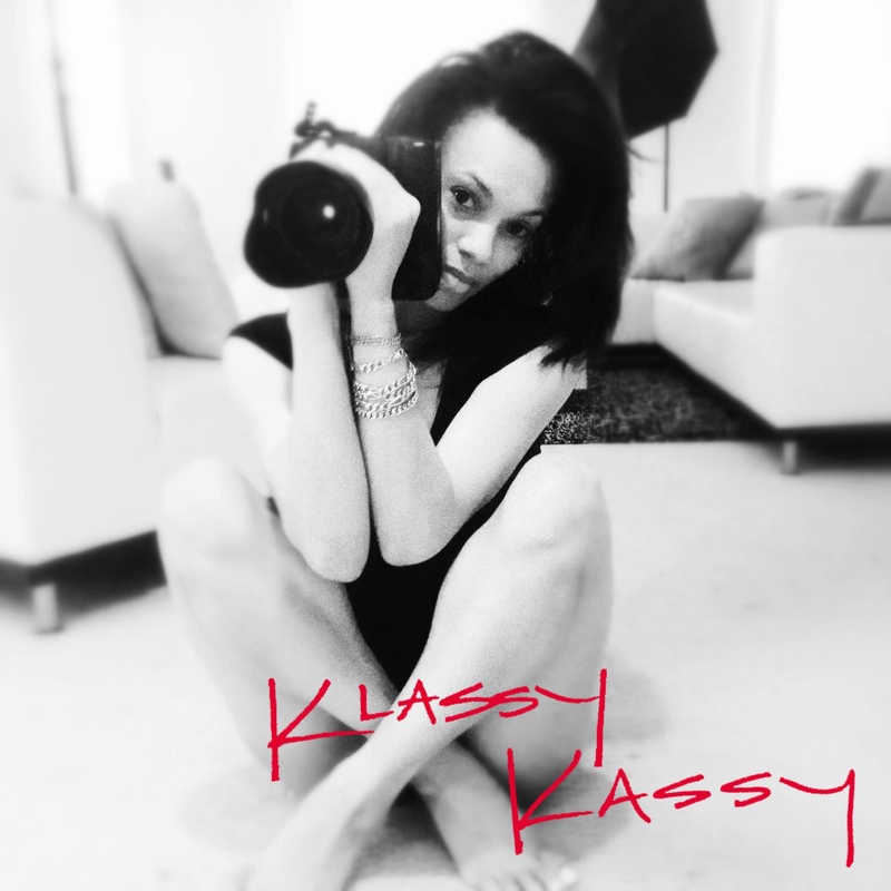 0 model photo shoot of KASH in Los Angeles, CA