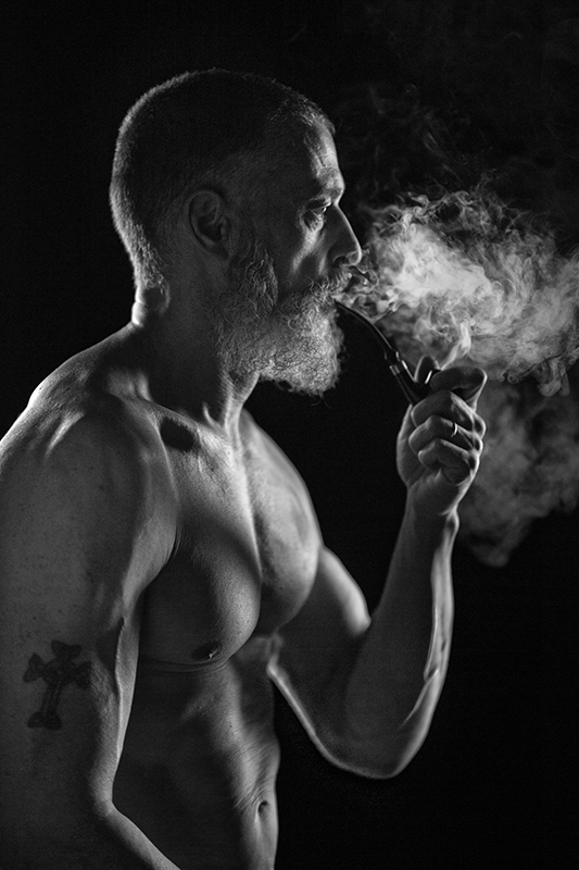 Male model photo shoot of Slick Fergus by A J Kahn in http://www.ajkahn.com/