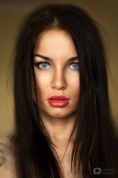Female model photo shoot of Olga_Orekhova