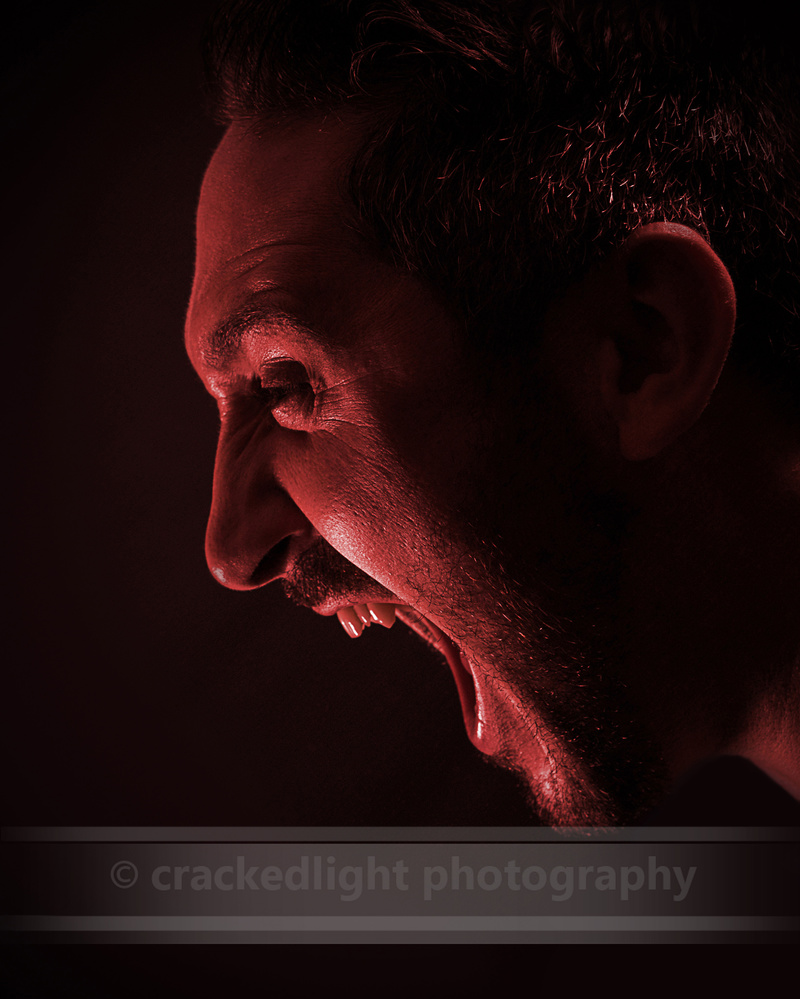 Male model photo shoot of Crackedlight