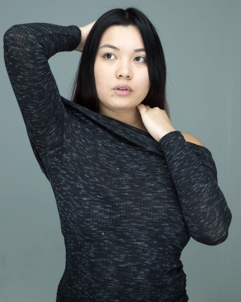 Female model photo shoot of LillyNguyen
