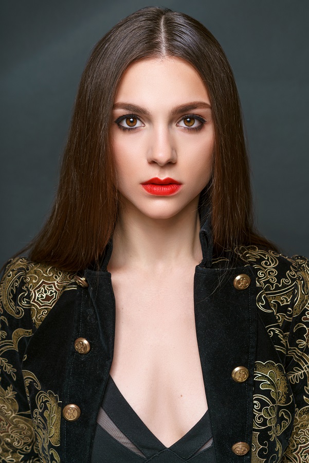 Female model photo shoot of Valentina Imek in New York