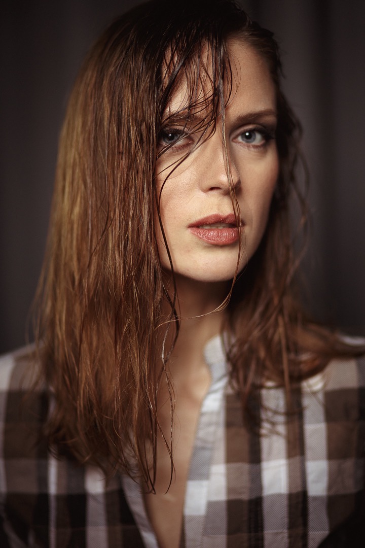 Female model photo shoot of Vinvaida in Portland, OR