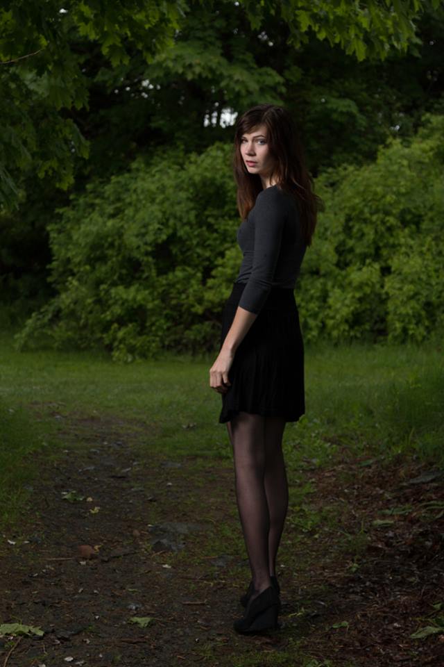 Female model photo shoot of Tawnie Lucas in Halifax, NS
