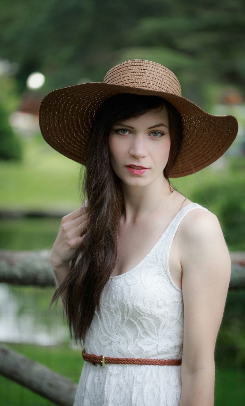 Female model photo shoot of Tawnie Lucas