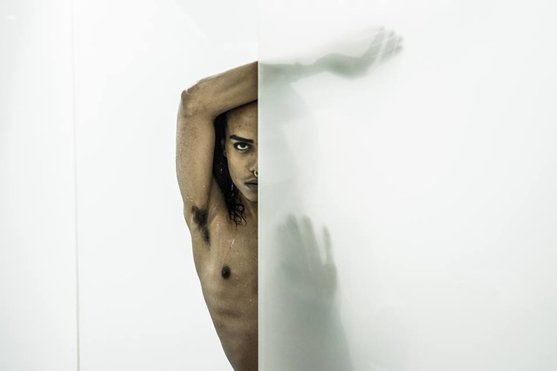 Male model photo shoot of Mars Alexander in Toronto
