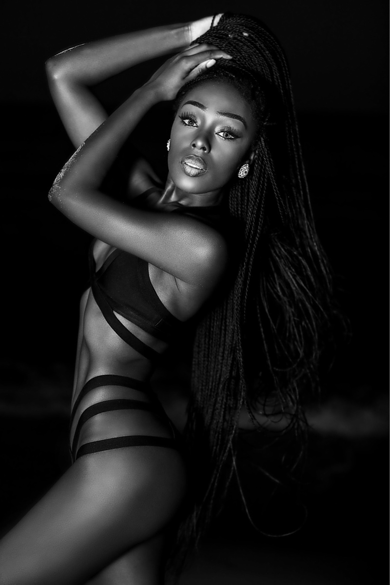 Female model photo shoot of Abena Akuaba 