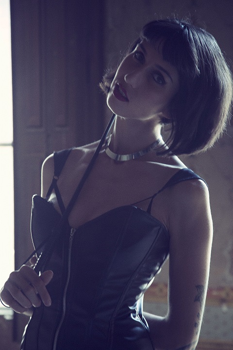 Female model photo shoot of Selina Bex