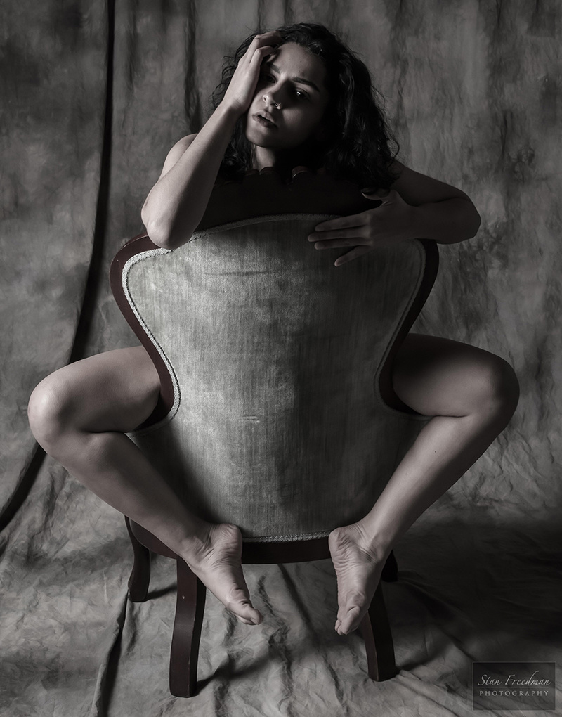 Female model photo shoot of zeinab_model by Stan Freedman in elliott City